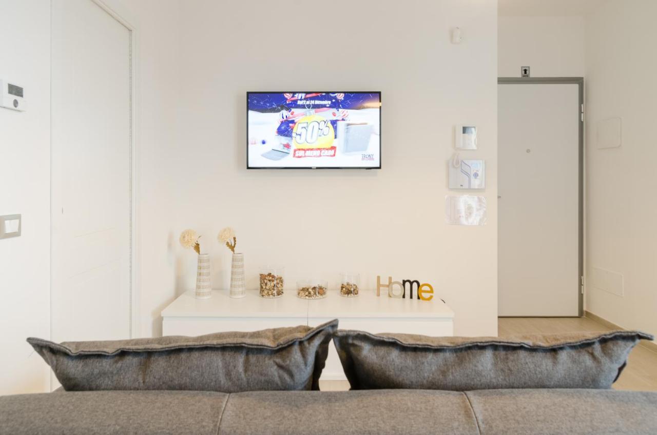 Fco Secrets Luxury Apartment Fiumicino Exterior foto
